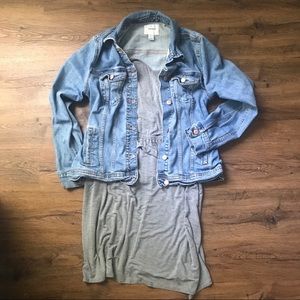 Lightweight summer dress